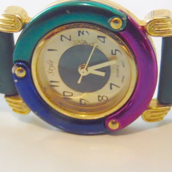 Style Multicolor Watch - Picture 2 of 6